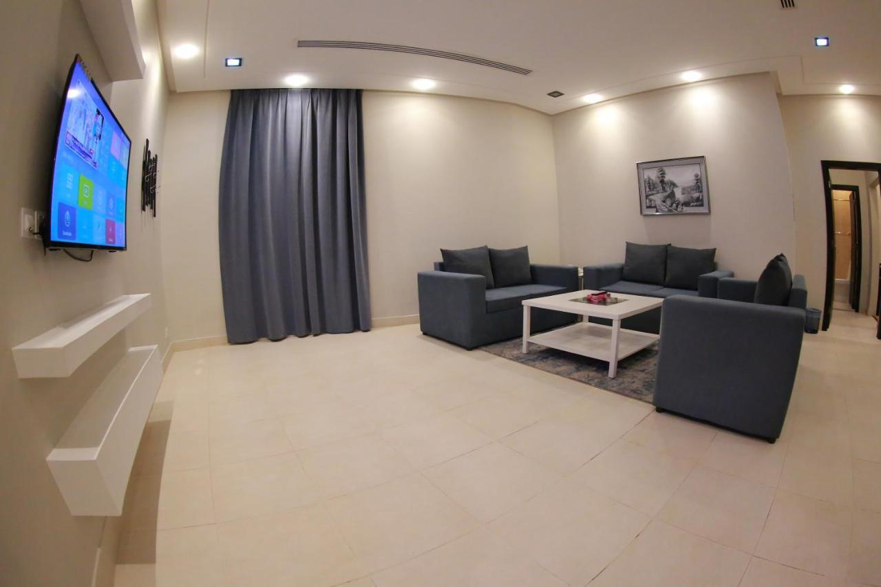 A Tours Hotel Apartments Rijád Exteriér fotografie