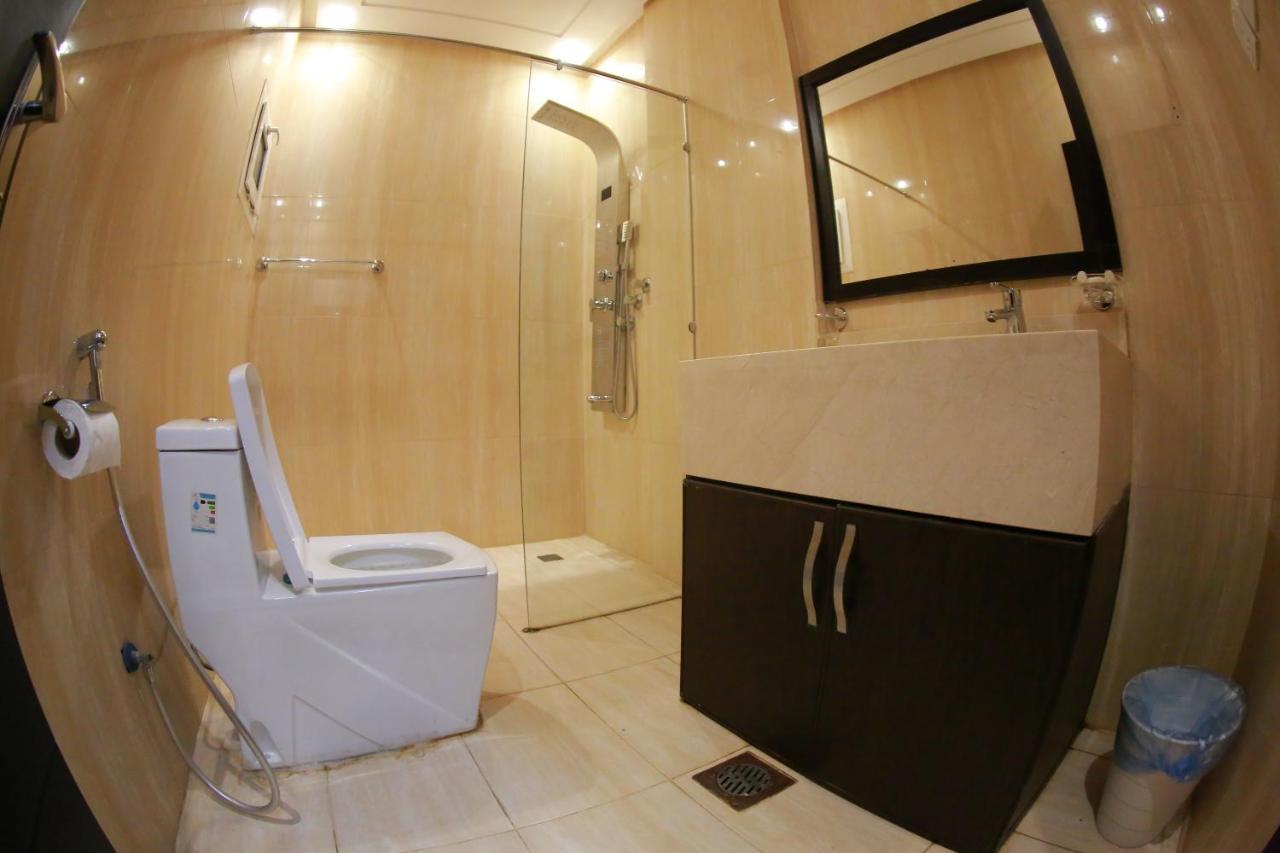 A Tours Hotel Apartments Rijád Exteriér fotografie