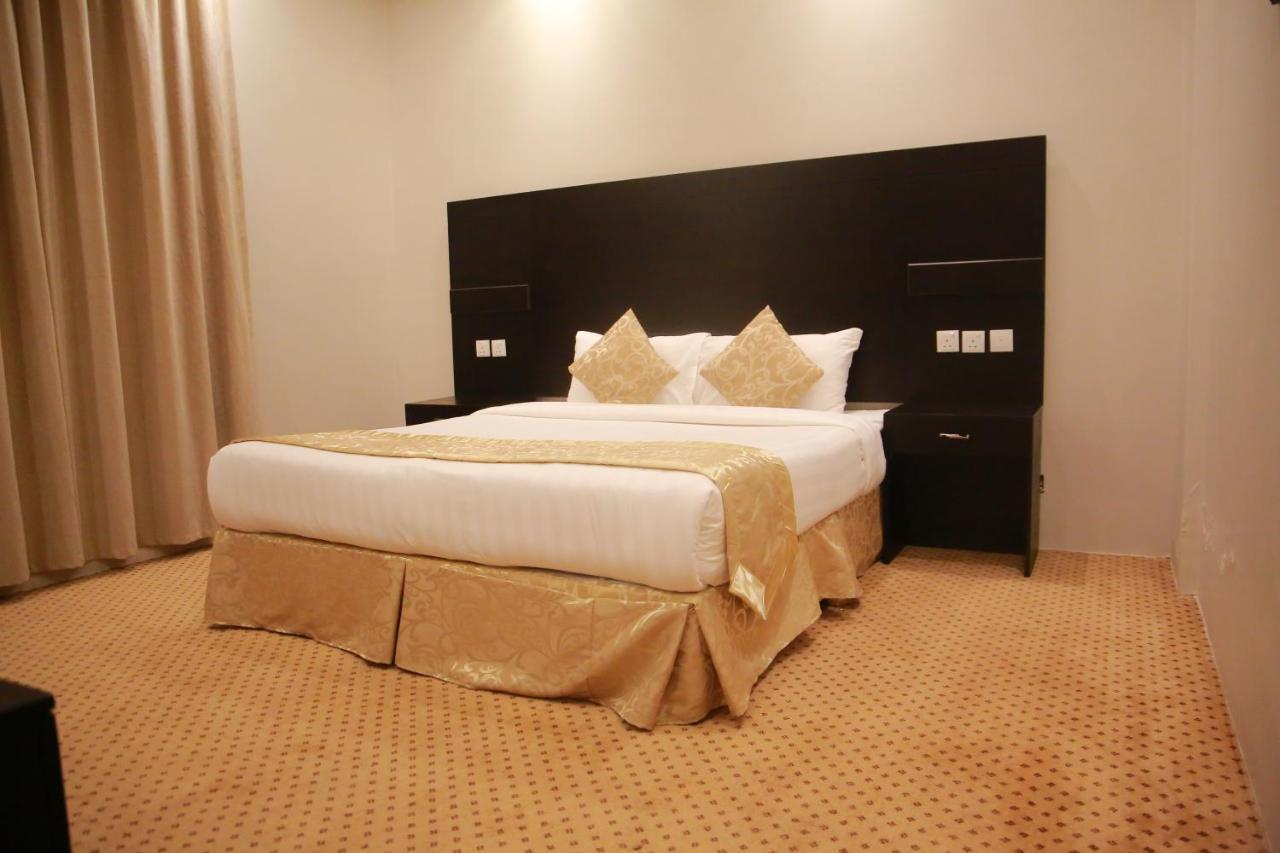A Tours Hotel Apartments Rijád Exteriér fotografie