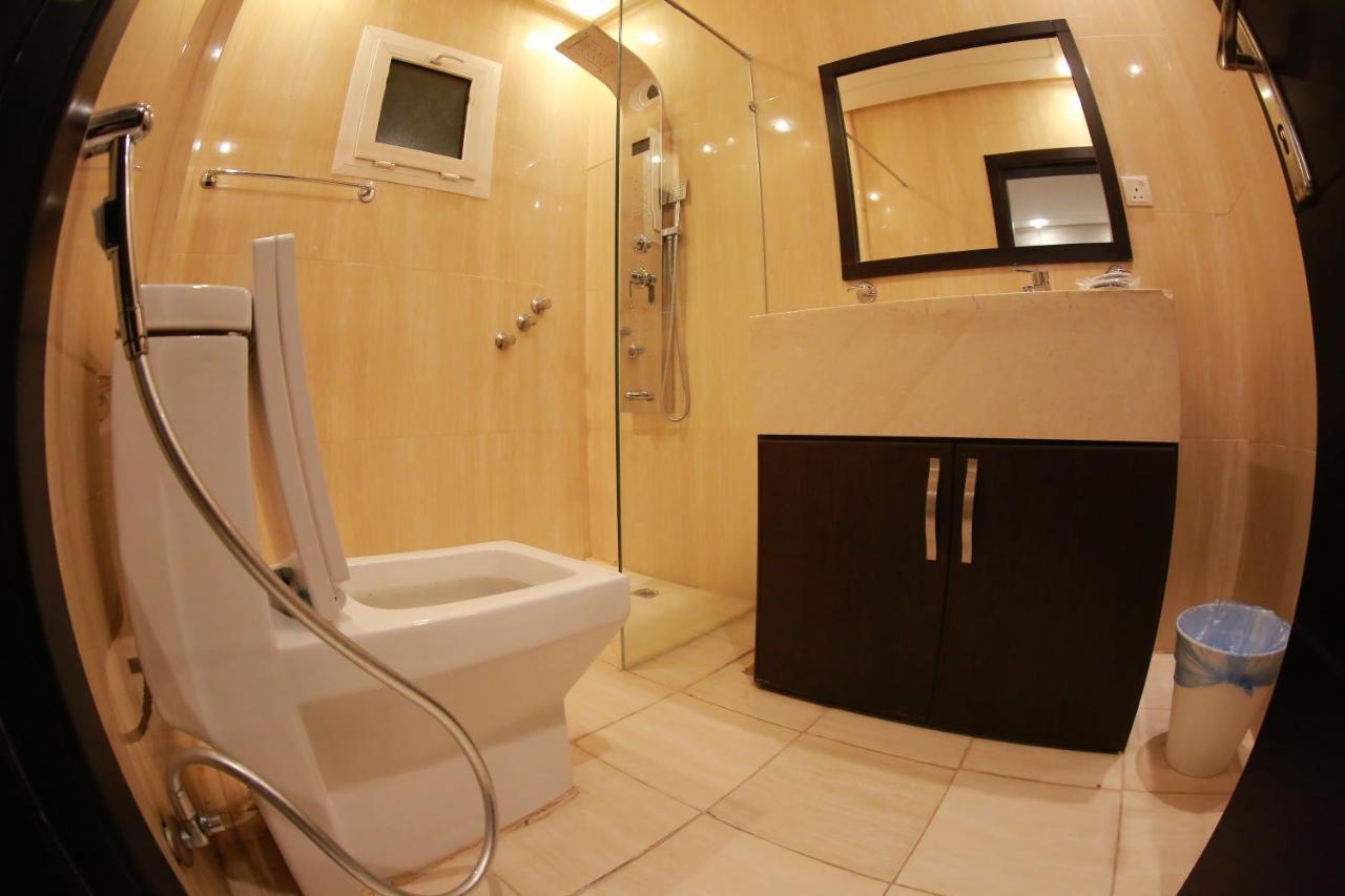 A Tours Hotel Apartments Rijád Exteriér fotografie