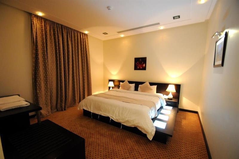 A Tours Hotel Apartments Rijád Exteriér fotografie