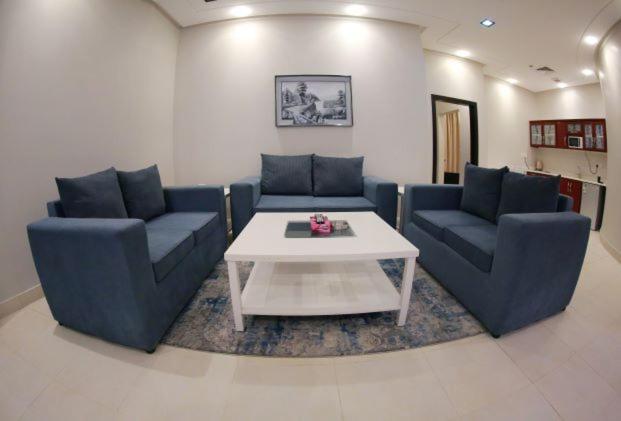A Tours Hotel Apartments Rijád Exteriér fotografie